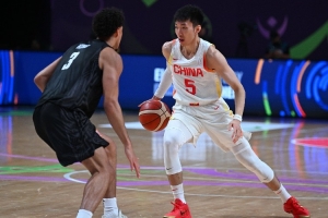 廖三宁：期待着再次身披国家队战袍 愿以青春之我逐梦赛场